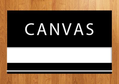 Canvas Photoshop Company