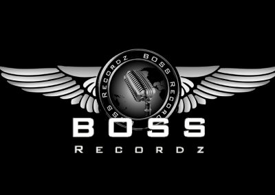 Boss Records Label